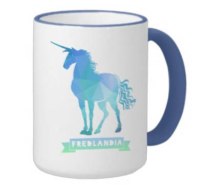 fredlandia unicorn mug-1