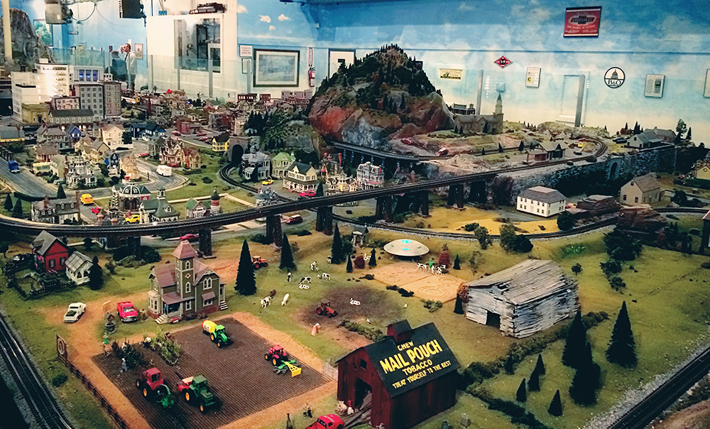 Roads And Rails Museum Frederick Maryland – Fredlandia